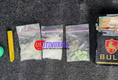 Diwarnai Aksi Kejar-kejaran, Polres OKU Timur Ringkus Pengedar Narkoba di Martapura