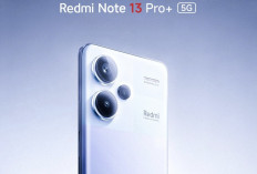 Redmi Note 13 Pro+ 5G Dilengkapi dengan Prosesor MediaTek Dimensity 7200-Ultra yang Bertenaga & Baterai Besar 