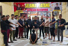 Polsek Urban Martapura Ringkus Pelaku Curanmor, ini kata Panit Reskrim IPTU Syahirul Alim