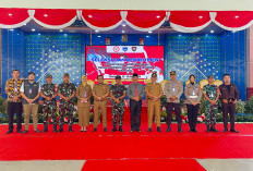 Kesbangpol OKU Timur Buka Seleksi dan Rekrutmen Calon Paskibraka, Diikuti 235 Pelajar