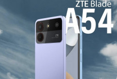 ZTE Blade A54 Tingkatkan Smartphone Anda dengan Fitur Terbaik dan Harga Terjangkau