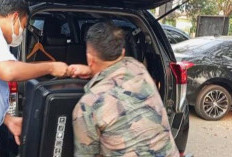 KPK Kembali Obok-Obok Pemkab Muara Enim, Ruang ULP dan Dinas PUPR Digeledah 7 Jam
