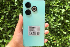 Infinix Smart 8: Smartphone Canggih dengan Fitur Menggoda dan Desain Menarik Serta Harga Terjangkau