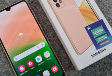 Samsung Galaxy A33 5G: Desain Elegan, Harga Terjangkau, Spek Luar Biasa