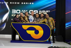  GAIKINDO Indonesia International Auto Show (GIIAS) 2026 resmi dibuka, Panggung Merek Otomotif Global