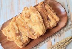 Resep Pisang Goreng Wijen Hitam Renyah di Luar, Lembut di Dalam