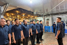 Wujudkan Komitmen Zero HP, Lapas Martapura Rutin Razia Gabungan 