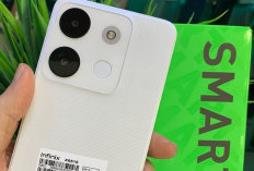 Infinix Smart 7: Smartphone Cerdas dengan Fitur Luar Biasa dan Harga Terjangkau