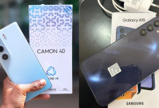 Duel Hp Tecno Camon 40 Vs Samsung Galaxy A15: Harga Rp2 Jutaan, Mending Pilih yang Mana?
