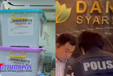 Dugaan Fraud Rp2,4 Triliun, Bareskrim Polri Geledah Kantor PT Dana Syariah Indonesia