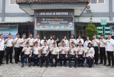 Tandatangani Komitmen Bersama Pembangunan Zona Integritas