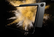 iQOO Pad Air: Tablet Canggih Berkualitas, Harga 1.799 yuan