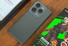 Infinix Hot 40 Pro: Menawarkan Kinerja Tangguh dan Desain Futuristik 