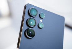 Samsung Galaxy S25 Ultra: Ponsel Bodi Tipis Dari Seri Sebelumnya, dengan OneUI 7 AI Tampak Lebih Canggih