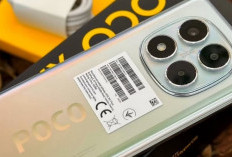 POCO X7 5G: Kecepatan Ultra dan Performa Mantap dalam Satu Paket Stylish