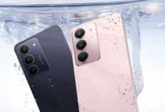 Keunggulan Realme C75x: Hp Berkualitas dengan Harga Terjangkau