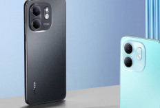 Infinix Smart 9: Ponsel Pintar di Bawah 2 Juta dengan AI Selfie dan Desain Stylish