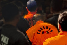 KPK: Tahun 2025, 11 Orang Terjaring OTT dari 116 Tersangka