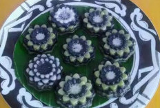 Resep Kue Lapis Jongkong Khas Surabaya yang Lembut, Kenyal dan Legit