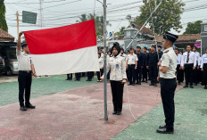 Lapas Martapura Kobarkan Semangat Patriotisme pada Peringatan Hari Sumpah Pemuda