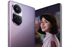 OPPO Reno10 Pro 5G Rasakan Kekuatan Tanpa Cela Dari Prosesor Snapdragon 778G untuk Multitasking yang Lancar 