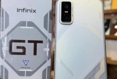 Infinix GT 30 Pro: Smartphone Gaming Terbaru dengan Chipset Terkencang di Kelasnya