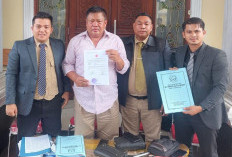 Dugaan Pelanggaran Etik, Oknum Perwira Tinggi TNI AL Dilaporkan ke Puspom TNI