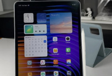 Xiaomi Pad 6S Pro 12.4: Tablet Spesifikasi Kelas Flagship Canggih