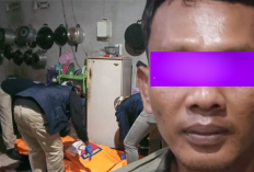 Api Cemburu di Balik Pembunuhan IRT Gunung Terang: Pernikahan Siri yang Berujung Maut