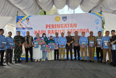 Diskannak OKU Timur Sukses Peringati Word Rabies Day di Bumi Sebiduk Sehaluan 