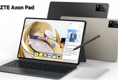 Spesifikasi ZTE Axon Pad: Tablet Gahar Dibandrol dengan Harga 460 EUR
