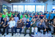 Atasi Sampah Bandung, Kemnaker Gelar Green Jobs Class