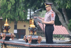 Hari Sumpah Pemuda 2026, Kapolres OKU Timur Ajak Pemuda Pertahankan Semangat Patriotik