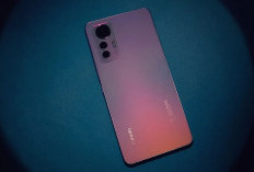 Xiaomi 12 Lite: Ponsel Canggih dengan Desain Mewah dan Performa Tangguh untuk Semua Kebutuhan Anda