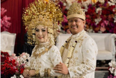 Lepas Masa Lajang, Anggota DPRD OKU Timur Alan Pratama Resmi Persunting Gadis Asal Bumi Serasan Sekate