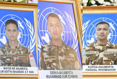 Pesan Haru SBY untuk ​Gugurnya 3 Prajurit di Garis Biru