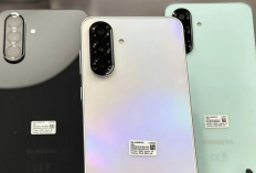 Samsung Galaxy A36: Hp Terlaris di Tahun 2025, Simak Spesifikasinya 