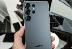 Desain yang Elegan dengan Hp Samsung Galaxy S25 Ultra, Simak Spesifikasi dan Harganya