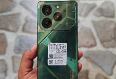 Tecno POVA 6 Pro 5G: Kekuatan Tanpa Batas dengan Teknologi Canggih, Siap Memimpin Era Smartphone 5G