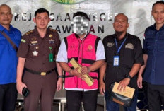 Korupsi Dana Desa Rp 429 Juta, Kejari Pesawaran Tetapkan Kades Durian Sebagai Tersangka
