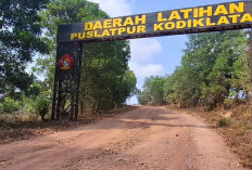 Cek Hotspot Karhutla di Martapura, Petugas Terhalang Lahan Milik TNI AD