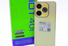 Infinix Hot 40i: Smartphone Budget dengan Desain Modern dan Fitur Lengkap