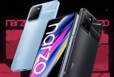 Realme Narzo 50A Prime Vs Vivo Y16, Dua Hp Berbeda, Mending yang Mana?