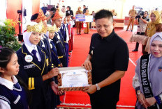 Pemkab OKU Timur Luncurkan Si-Gancang, Digitalisasi Administrasi Sekolah 2026 Dimulai