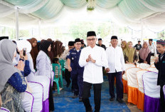 Wabup Yudha Tutup MTQ XII OKU Timur, Hadiah Umrah untuk Peserta Terbaik Jadi Momen Istimewa