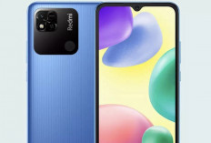 Redmi 10A Bawa Chipset MediaTek Helio dengan Baterai Jumbo, Harga Terjangkau