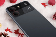 ZTE Blade A54, Ponsel Spesifikasi Mempuni, Desain Elegan
