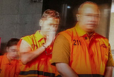 Operasi Tangkap Tangan BNPB, KPK Tahan 5 Tersangka Korupsi Dana Bencana Rp148 Miliar