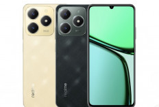 realme C61: Smartphone yang Dirancang untuk Berbagai Situasi, Desain Tipis dan Elegan