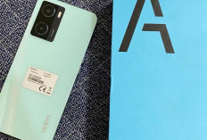 Oppo A57: Desain Modern Bertemu Performa Helio G35 untuk Gaming Ringan dan Selfie Maksimal